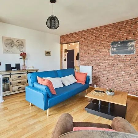 Avec Belle Vue Degagee Du 11e Etage 브레스트