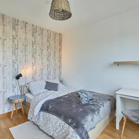 아파트 Avec Belle Vue Degagee Du 11e Etage *