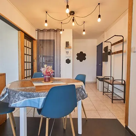 아파트 Avec Belle Vue Degagee Du 11e Etage 브레스트