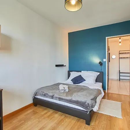 Avec Belle Vue Degagee Du 11e Etage 브레스트