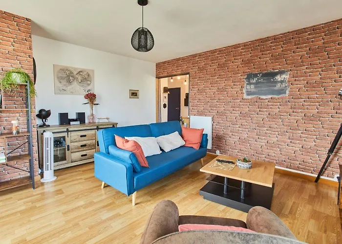 Avec Belle Vue Degagee Du 11e Etage بريست