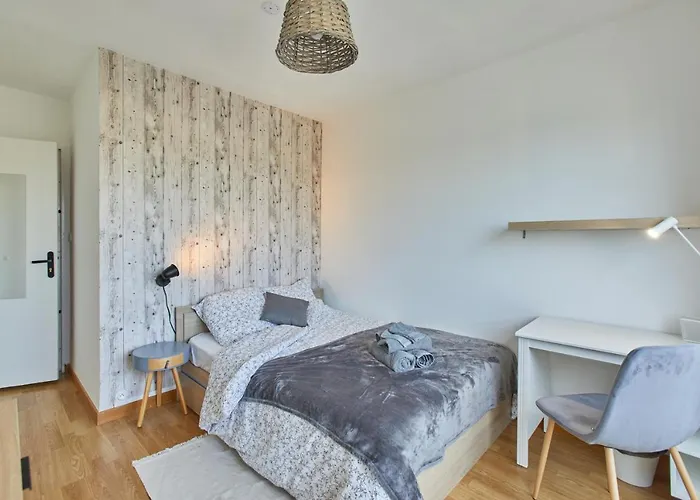 شقة Avec Belle Vue Degagee Du 11e Etage *