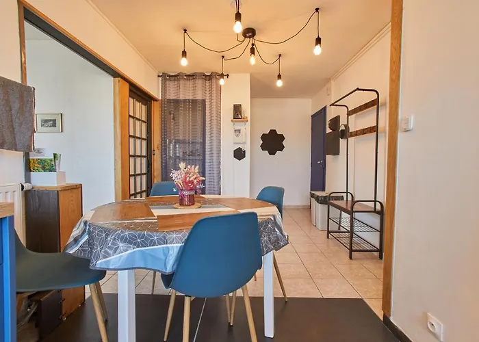 شقة Avec Belle Vue Degagee Du 11e Etage بريست