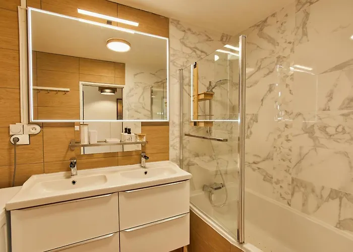 شقة Avec Belle Vue Degagee Du 11e Etage